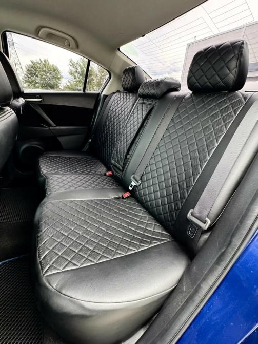 Mazda 3 II (BL) Рестайлинг Воронеж  - изображение 18