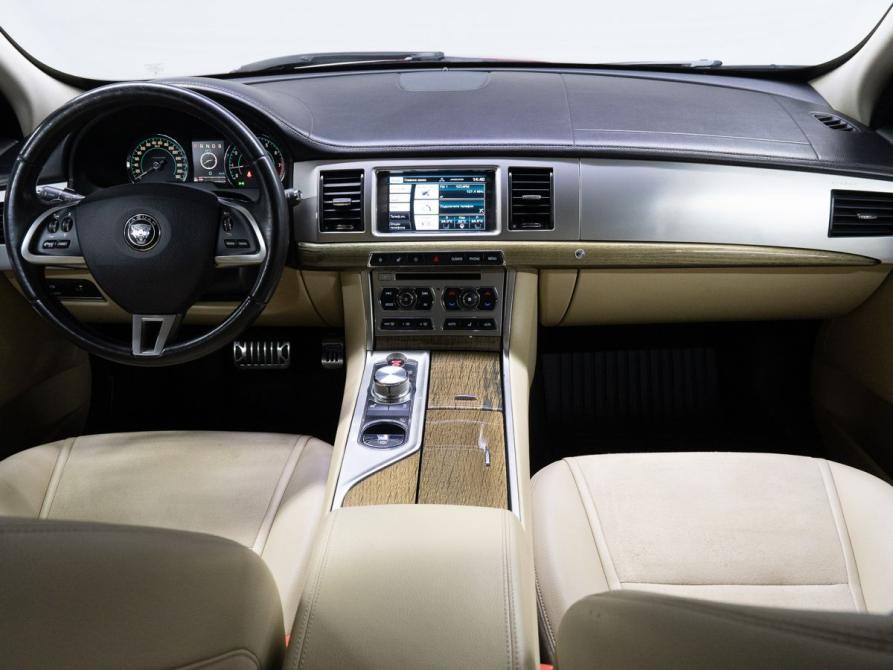 Jaguar XF I Рестайлинг Тюмень  - изображение 19