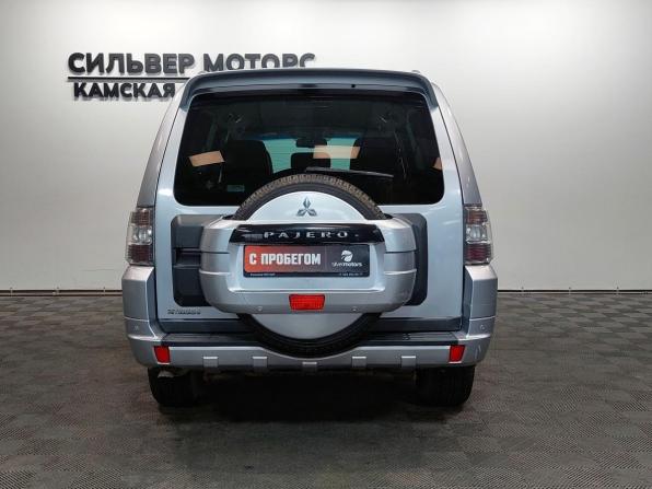 Mitsubishi Pajero IV Рестайлинг 1 с пробегом 2011 года, цена 1 760 000 рублей, 176670 км, внедорожник, Автокод Объявления
