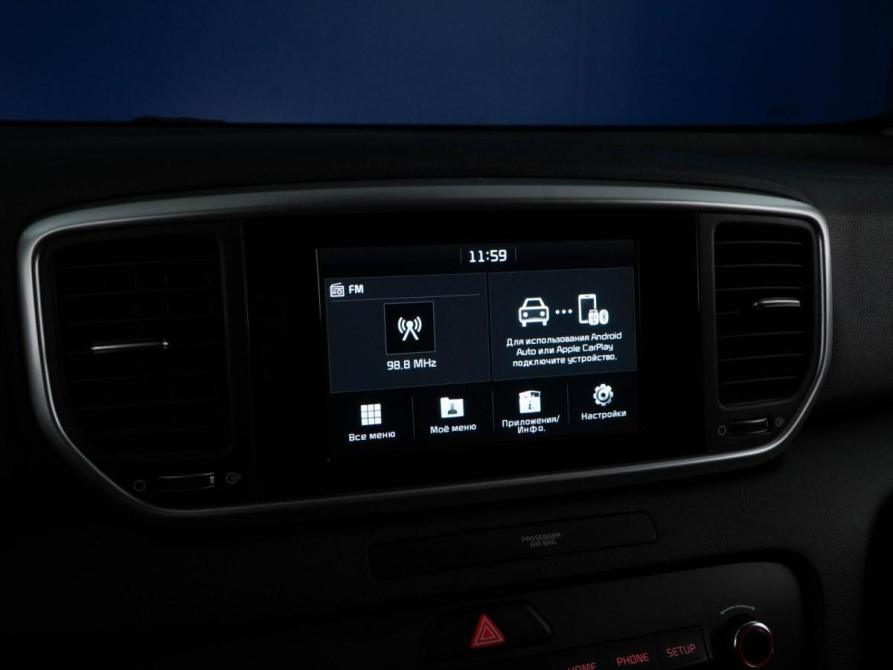 Kia Sportage IV Рестайлинг Москва  - изображение 18