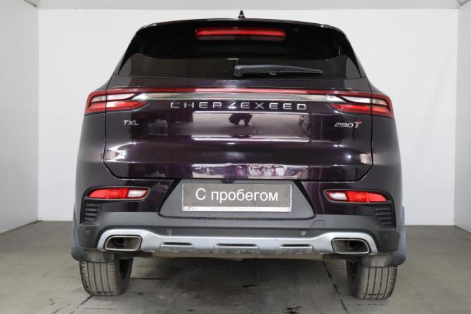 Exeed TXL I с пробегом 2021 года, цена 1 697 000 рублей, 100000 км, внедорожник, Автокод Объявления