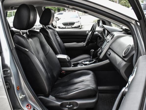 Mazda CX-7 I Рестайлинг с пробегом 2010 года, цена 810 000 рублей, 276883 км, внедорожник, Автокод Объявления