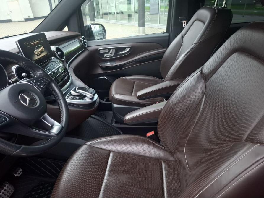 Mercedes-Benz V-Класс III (W447) Санкт-Петербург  - изображение 16