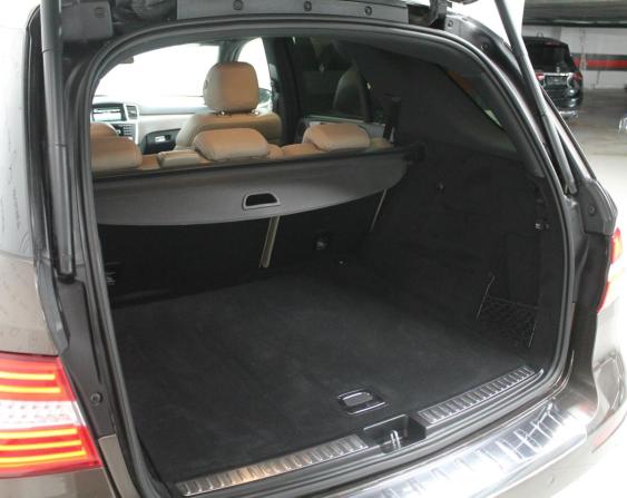 Mercedes-Benz M-Класс III (W166) с пробегом 2013 года, цена 2 550 000 рублей, 167188 км, внедорожник, Автокод Объявления