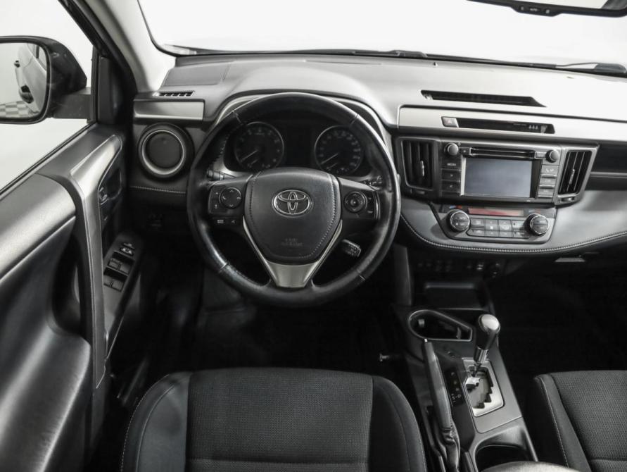 Toyota RAV4 IV (XA40) Рестайлинг Санкт-Петербург  - изображение 12