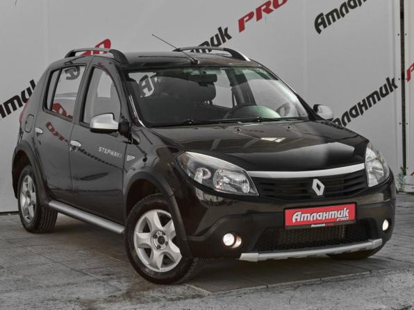 Renault Sandero I с пробегом 2012 года, цена 780 000 рублей, 86991 км, хэтчбек, Автокод Объявления