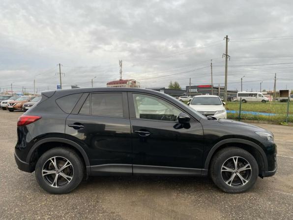 Mazda CX-5 I Рестайлинг с пробегом 2016 года, цена 2 120 000 рублей, 166000 км, внедорожник, Автокод Объявления