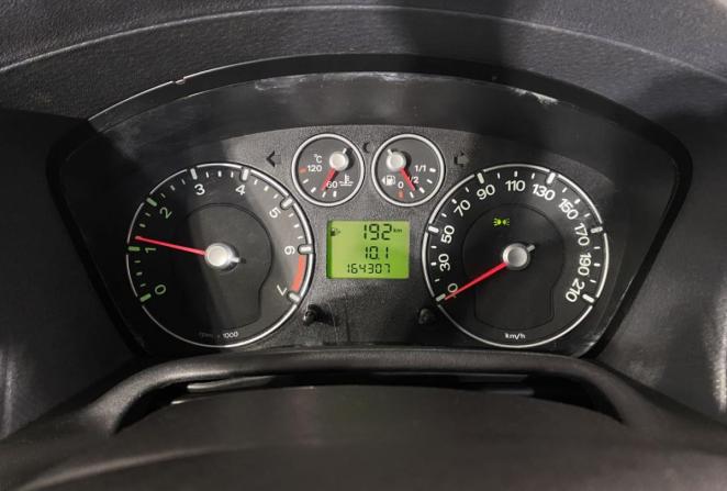 Ford Fusion I Рестайлинг с пробегом 2008 года, цена 700 000 рублей, 164307 км, хэтчбек, Автокод Объявления