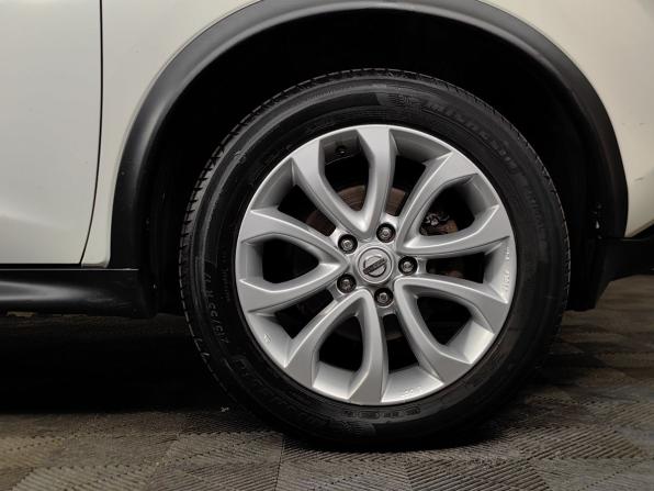 Nissan Juke I с пробегом 2013 года, цена 823 000 рублей, 210658 км, внедорожник, Автокод Объявления
