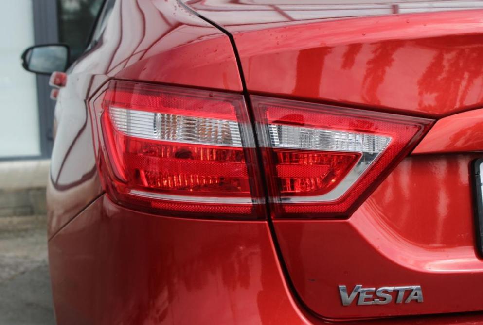 Lada (ВАЗ) Vesta I Саратов  - изображение 10