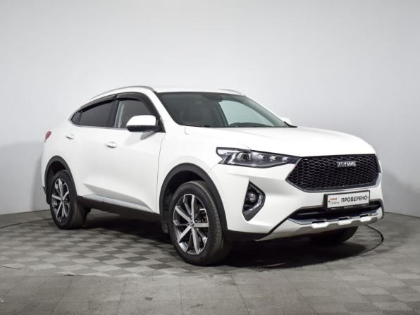 Haval F7x I с пробегом 2022 года, цена 2 146 000 рублей, 38920 км, внедорожник, Автокод Объявления