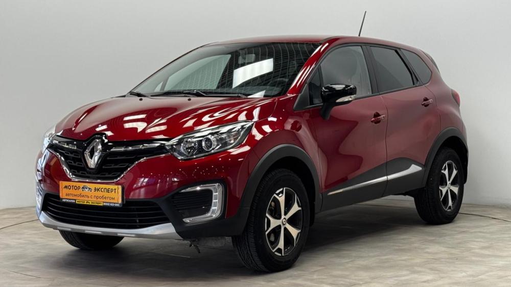 Renault Kaptur I Рестайлинг Липецк  - изображение 1