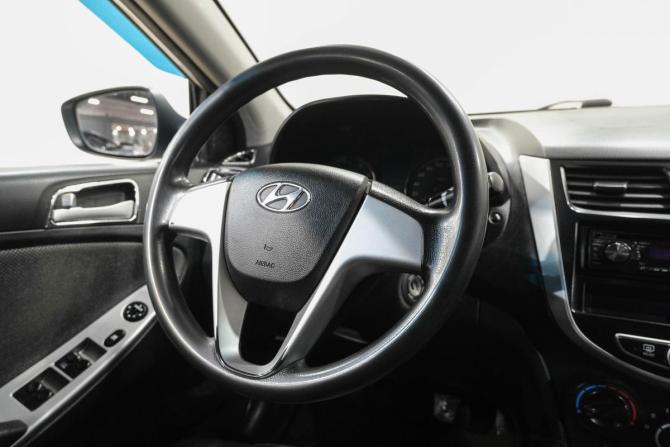 Hyundai Solaris I с пробегом 2011 года, цена 549 000 рублей, 226000 км, седан, Автокод Объявления