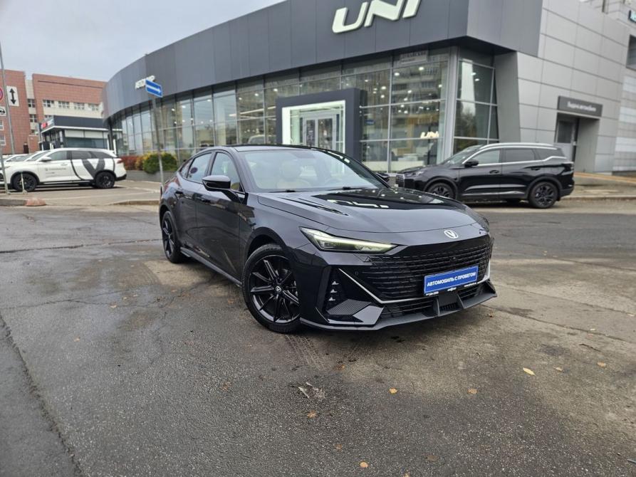 Changan UNI-V I Санкт-Петербург  - изображение 3