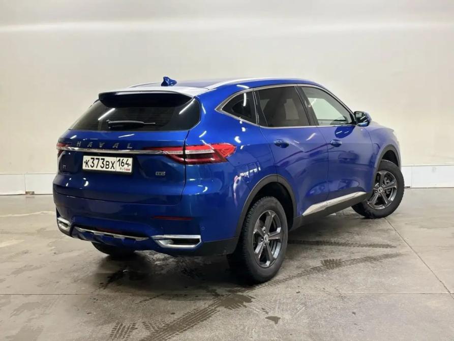 Haval F7 I Саратов  - изображение 2