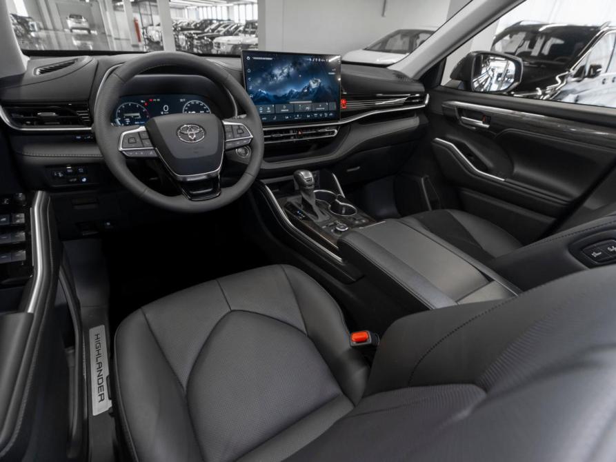 Toyota Highlander IV (XU70) Москва  - изображение 7