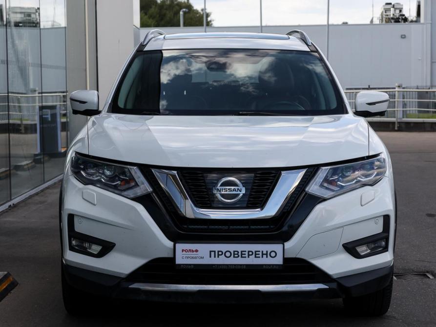 Nissan X-Trail III Рестайлинг Москва  - изображение 2