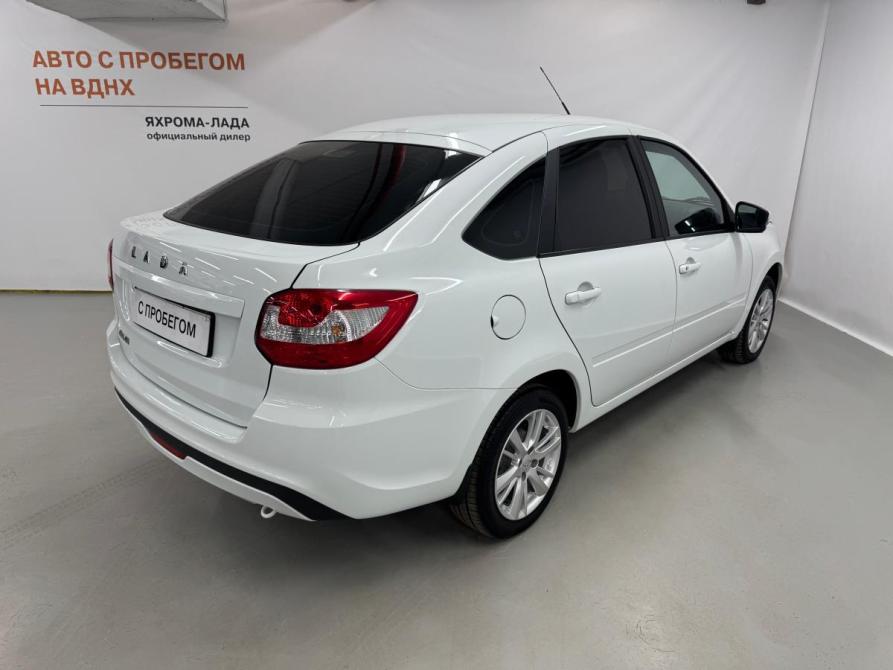 Lada (ВАЗ) Granta I Рестайлинг Москва  - изображение 8