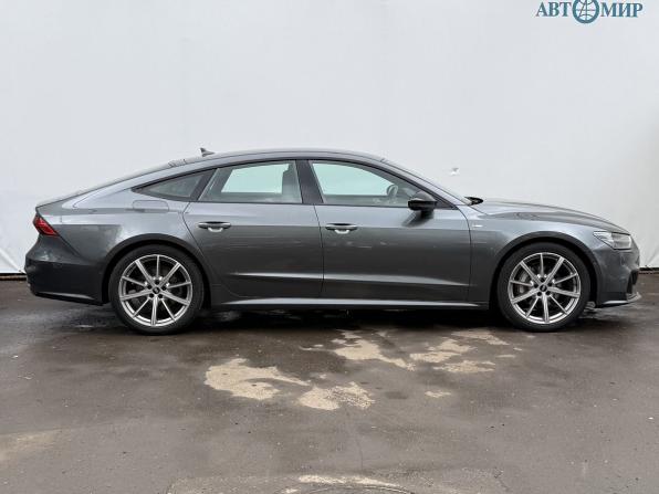 Audi A7 II (4K) с пробегом 2021 года, цена 4 550 000 рублей, 140650 км, лифтбек, Автокод Объявления