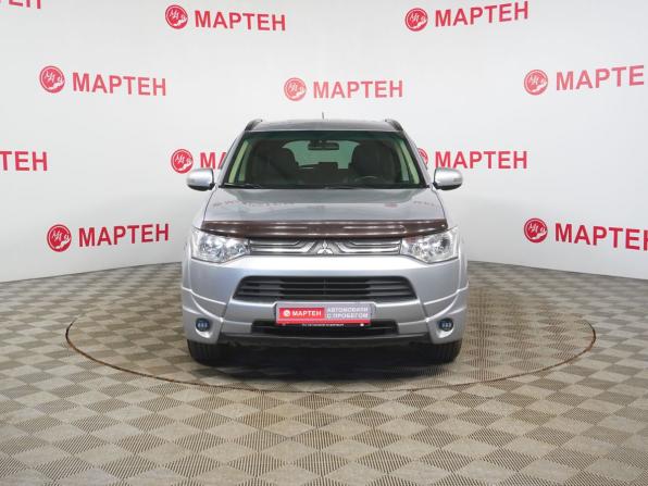 Mitsubishi Outlander III с пробегом 2012 года, цена 1 189 000 рублей, 178800 км, внедорожник, Автокод Объявления
