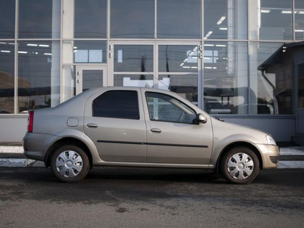 Renault Logan I Рестайлинг с пробегом 2013 года, цена 620 000 рублей, 81695 км, седан, Автокод Объявления