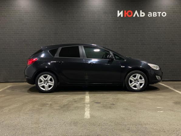 Opel Astra J с пробегом 2012 года, цена 790 000 рублей, 126110 км, хэтчбек, Автокод Объявления