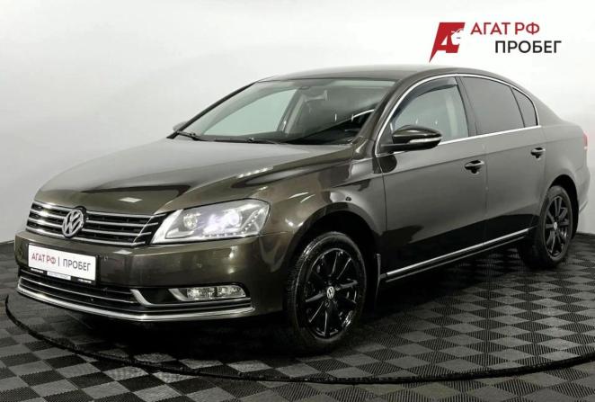 Volkswagen Passat B7 с пробегом 2011 года, цена 1 350 000 рублей, 102734 км, седан, Автокод Объявления