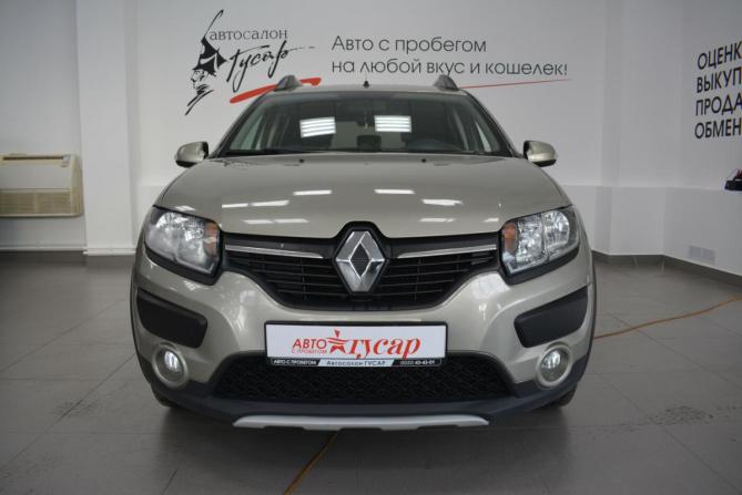 Renault Sandero II с пробегом 2017 года, цена 1 149 000 рублей, 79000 км, хэтчбек, Автокод Объявления