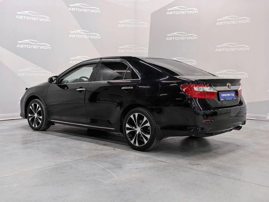 Toyota Camry VII (XV50) Новосибирск  - изображение 3