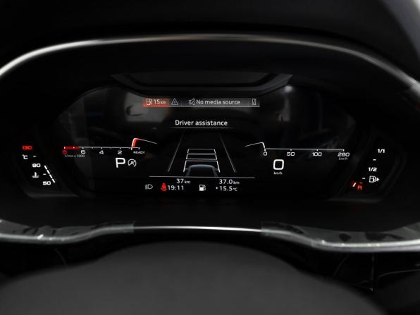 Audi Q3 II (F3) с пробегом 2026 года, цена 3 940 000 рублей, 50 км, внедорожник, Автокод Объявления