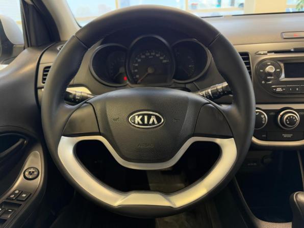 Kia Picanto II с пробегом 2011 года, цена 838 000 рублей, 97501 км, хэтчбек, Автокод Объявления