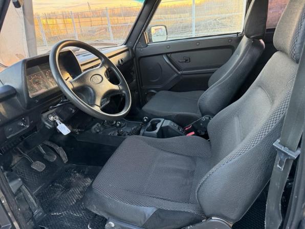 Lada (ВАЗ) 2121 (4x4) I Рестайлинг с пробегом 2019 года, цена 630 000 рублей, 93535 км, внедорожник, Автокод Объявления