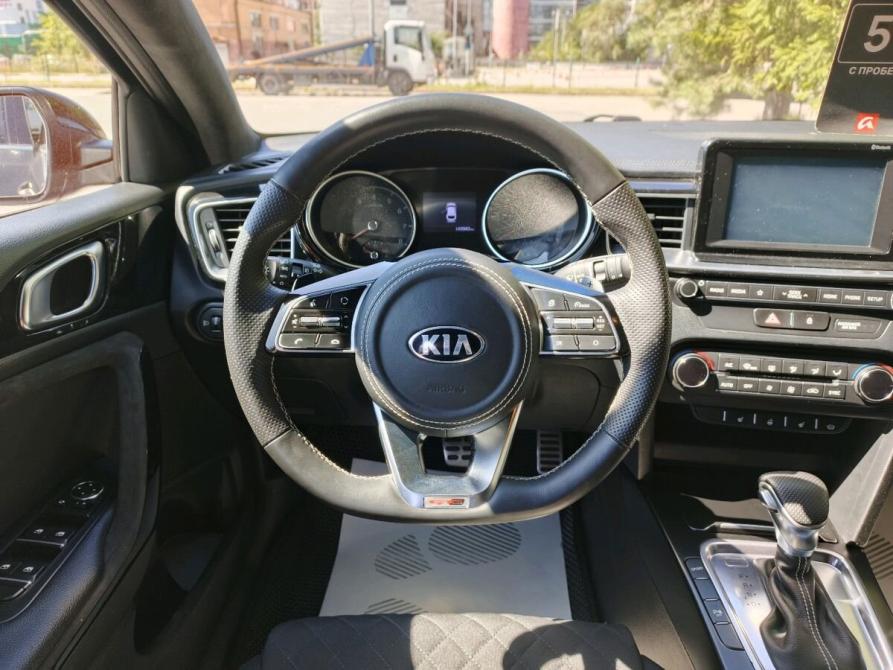 Kia Proceed I Санкт-Петербург  - изображение 15