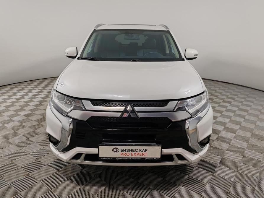 Mitsubishi Outlander III Рестайлинг 3 Москва  - изображение 2