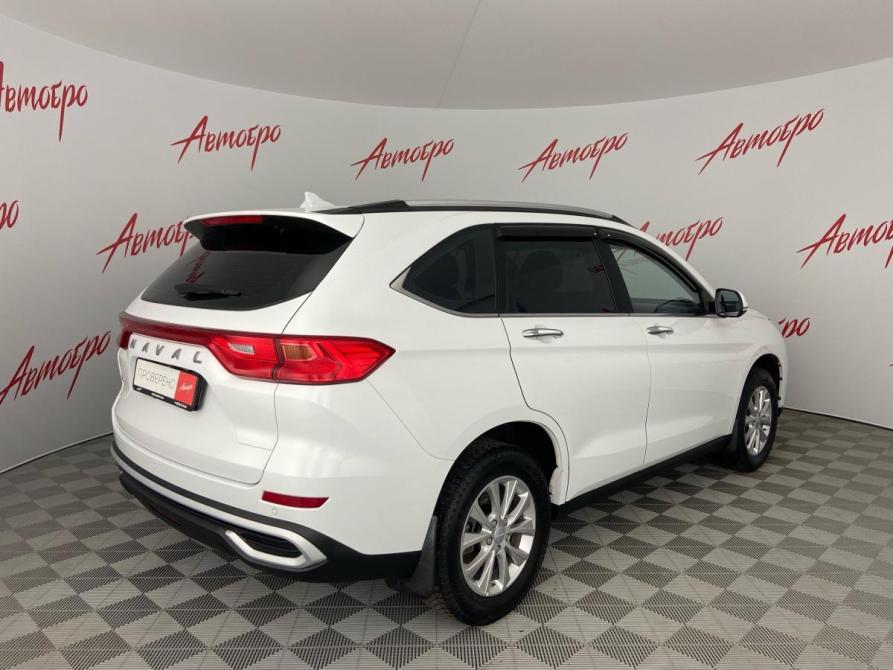 Haval M6 II Псков  - изображение 5