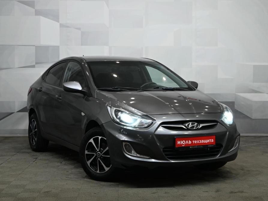 Hyundai Solaris I Екатеринбург  - изображение 2