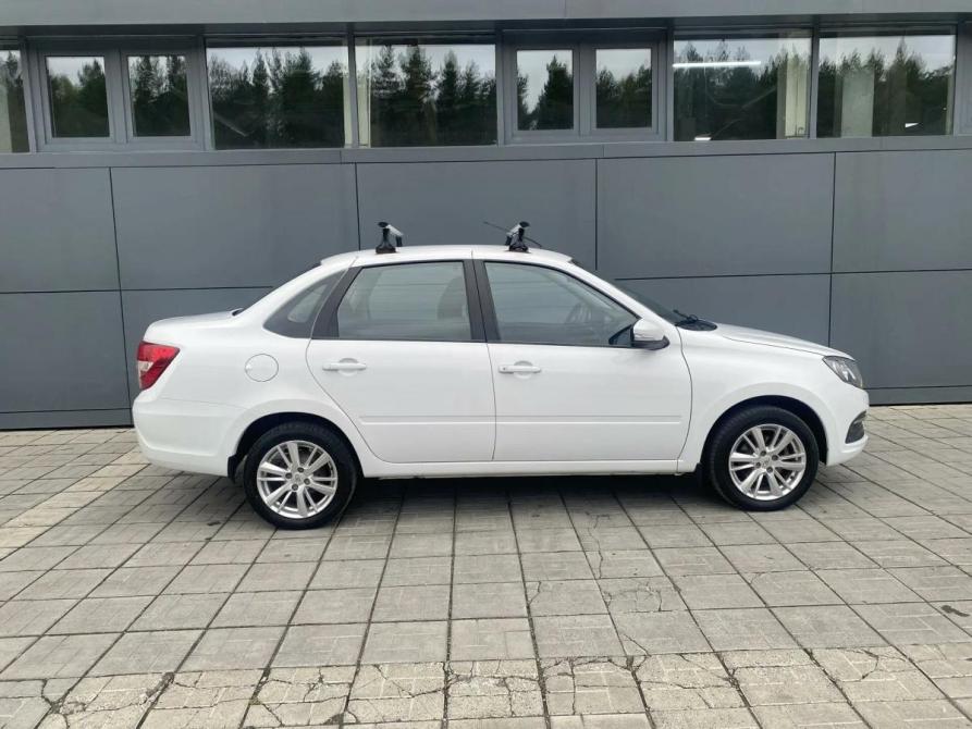 Lada (ВАЗ) Granta I Рестайлинг Новосибирск  - изображение 8