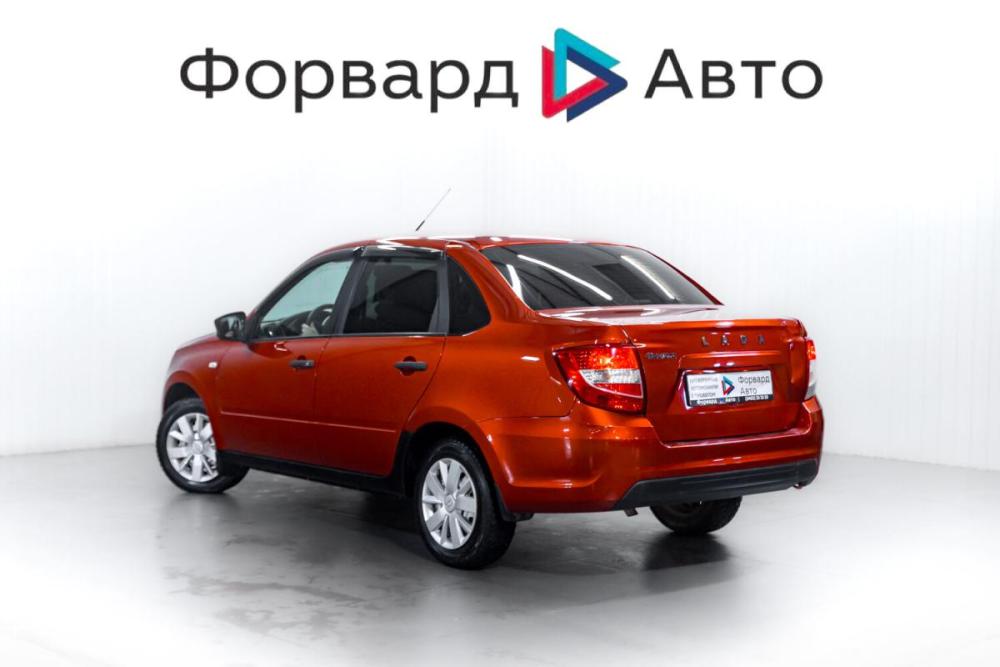 Lada (ВАЗ) Granta I Рестайлинг Тюмень  - изображение 6