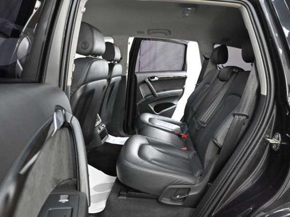 Audi Q7 I (4L) Рестайлинг с пробегом 2014 года, цена 1 569 000 рублей, 120928 км, внедорожник, Автокод Объявления