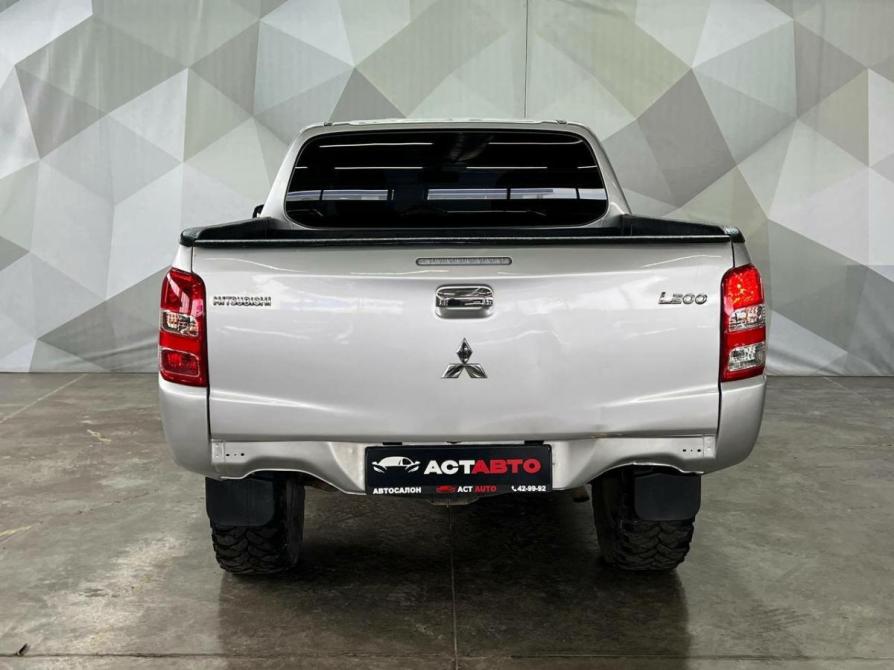 Mitsubishi L200 V Оренбург  - изображение 5