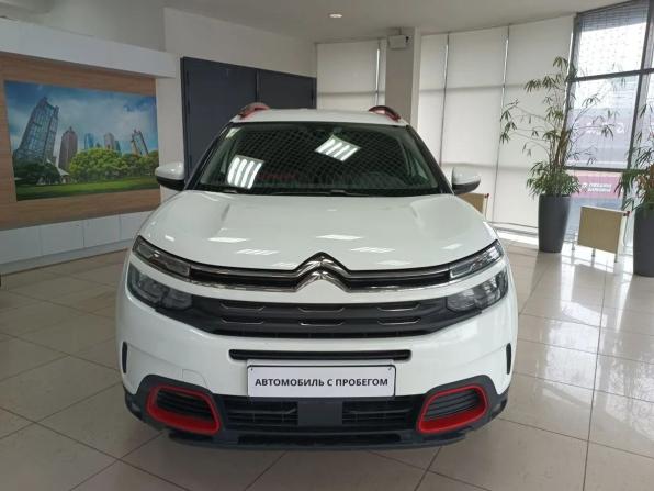 Citroen C5 Aircross I с пробегом 2019 года, цена 1 560 000 рублей, 212000 км, внедорожник, Автокод Объявления