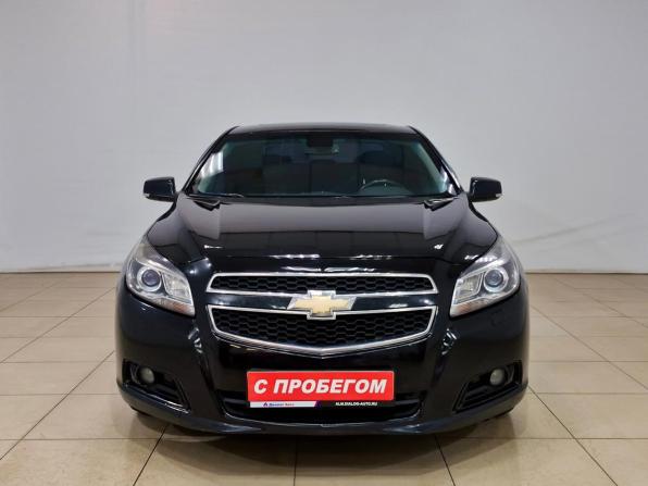 Chevrolet Malibu VIII с пробегом 2012 года, цена 940 000 рублей, 256000 км, седан, Автокод Объявления