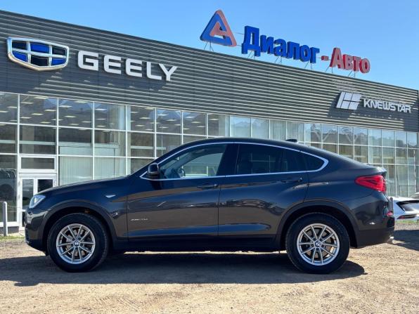 BMW X4 I (F26) с пробегом 2017 года, цена 3 150 000 рублей, 189852 км, внедорожник, Автокод Объявления