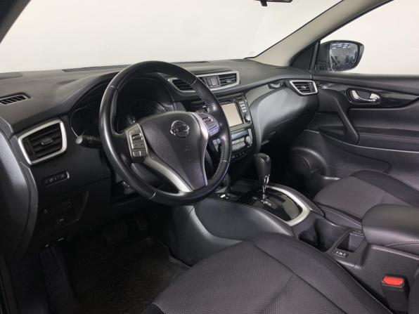 Nissan Qashqai II с пробегом 2016 года, цена 1 550 000 рублей, 104461 км, внедорожник, Автокод Объявления