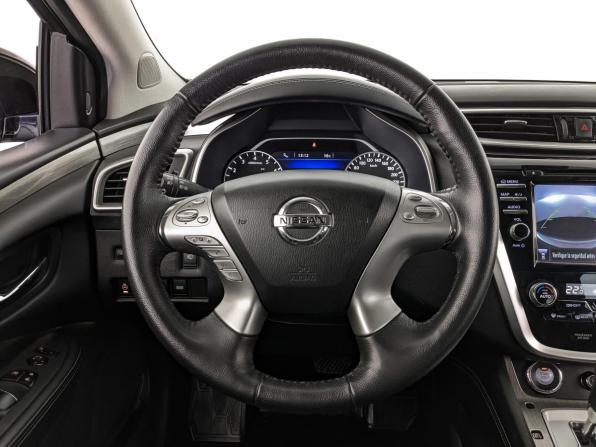 Nissan Murano III (Z52) с пробегом 2021 года, цена 3 180 000 рублей, 64914 км, внедорожник, Автокод Объявления