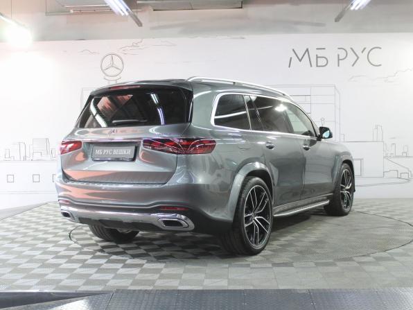 Mercedes-Benz GLS II (X167) Рестайлинг с пробегом 2025 года, цена 14 600 000 рублей, 9063 км, внедорожник, Автокод Объявления