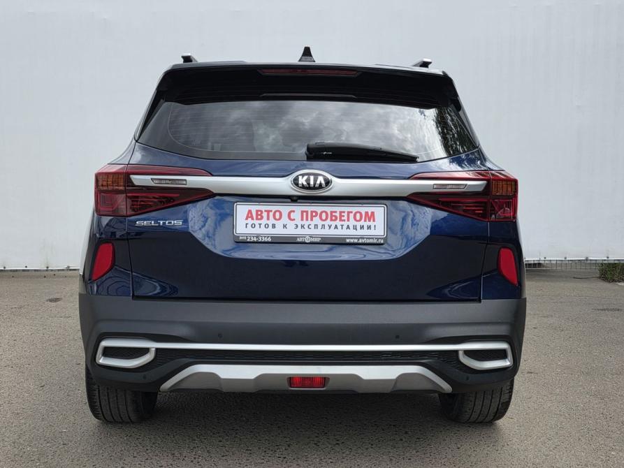 Kia Seltos I Москва  - изображение 6
