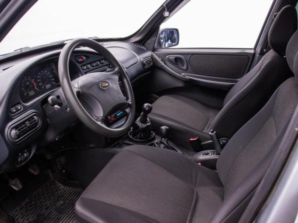 Chevrolet Niva I с пробегом 2007 года, цена 216 000 рублей, 264845 км, внедорожник, Автокод Объявления