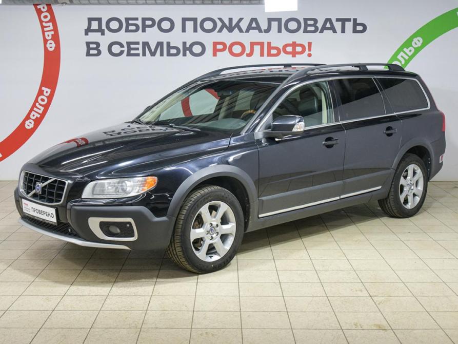 Volvo XC70 II Москва  - изображение 1