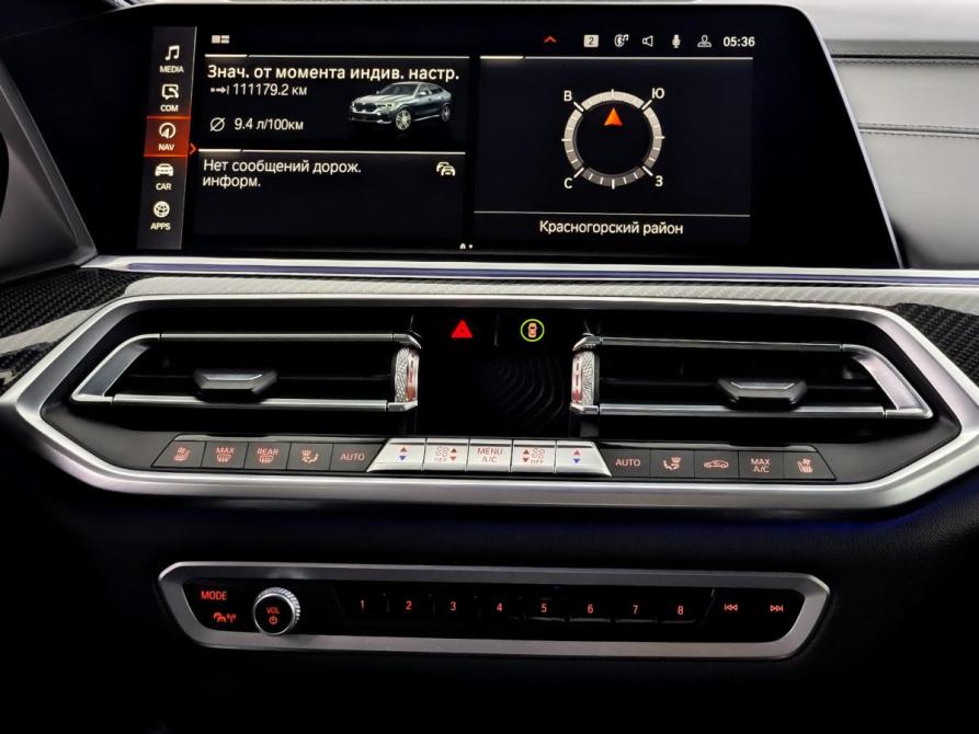 BMW X6 III (G06) Москва  - изображение 15